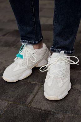 Кросівки Adidas Yeezy Boost 500 Bone White, 36
