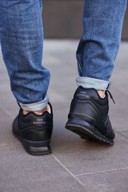 Кросівки New Balance 574 Black Winter