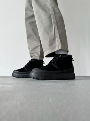 Ботинки UGG Neumel Hybrid Black