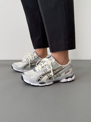 Кроссовки Asics Gel-NYC 2055 Cream Pure Silver