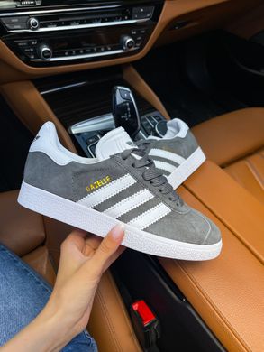 Adidas Gazelle Grey