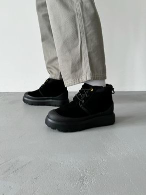 Ботинки UGG Neumel Hybrid Black