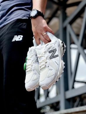 Кроссовки New Balance 610 v1 Beige Black, 36