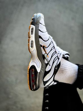 Кросівки Nike Air Max Plus TN Mean Grey-White Double Swoosh, 42