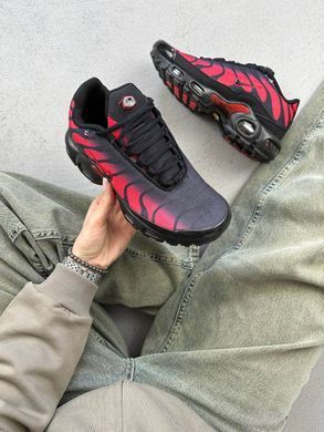 Кросівки Nike Air Max TN Plus Black Red, 43