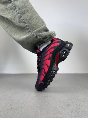 Кросівки Nike Air Max TN Plus Black Red, 43