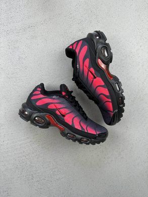 Кросівки Nike Air Max TN Plus Black Red, 43