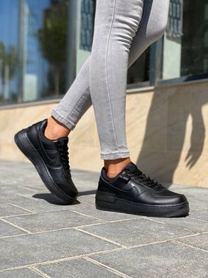 Кросівки Nike Air Force Shadow All Black, 36