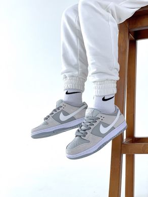Кроссовки Nike SB Dunk Sweet Grey, 36