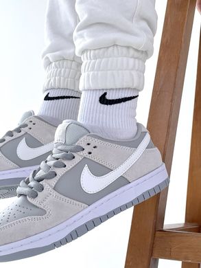 Кросівки Nike SB Dunk Sweet Grey, 36