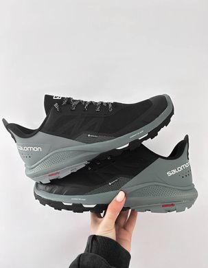 Кросівки Salomon Outpulse Gore-Tex Black Stormy Weather, 41