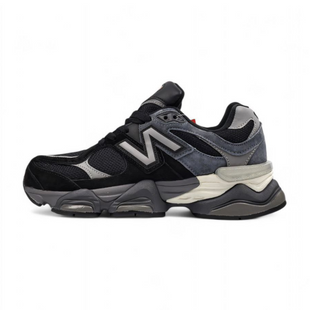 Кросівки New Balance 9060 Black Grey Gore-Tex, 37