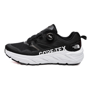 Кроссовки The North Face Gore-Tex GTX Termo Black White, 40