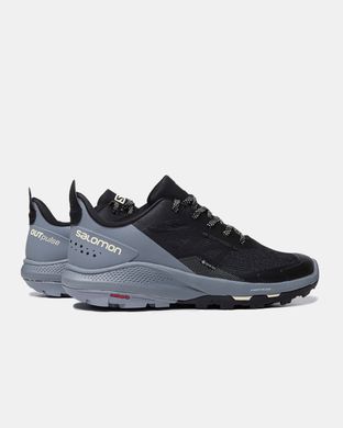 Кросівки Salomon Outpulse Gore-Tex Black Stormy Weather, 41