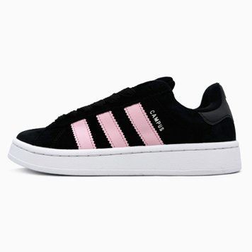 Кроссовки Adidas Campus 00s Black Pink, 36