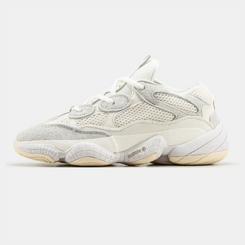 Кроссовки Adidas Yeezy Boost 500 Bone White, 36