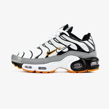Кросівки Nike Air Max Plus TN Mean Grey-White Double Swoosh, 42