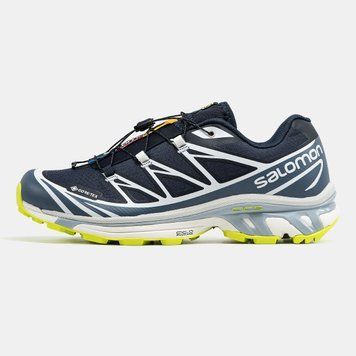 Кроссовки Salomon XT-6 GTX Night Sky China Blue, 41