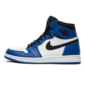 Кроссовки Air Jordan 1 Mid &laquo; Banned Bred &raquo; Blue, 38
