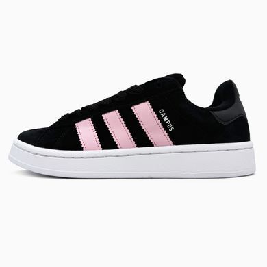 Кросівки Adidas Campus 00s Black Pink, 40