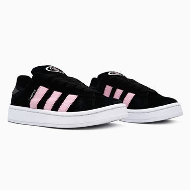 Кросівки Adidas Campus 00s Black Pink, 40