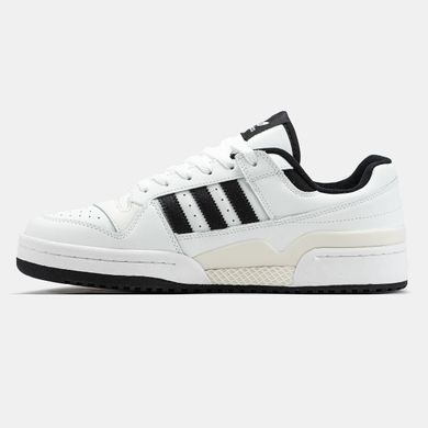 Кросівки Adidas Forum 84 Low White Black, 40