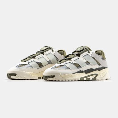 Кроссовки Adidas Niteball Off White Orbit Green, 36