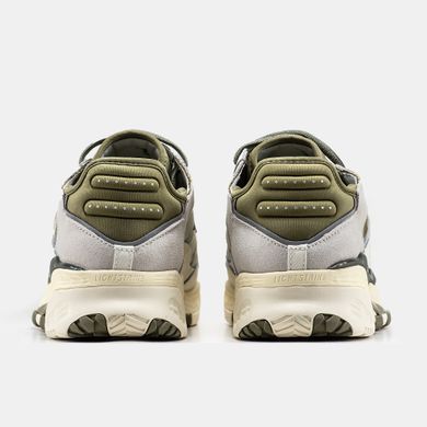 Кроссовки Adidas Niteball Off White Orbit Green, 36