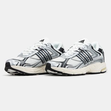 Кросівки Adidas x Bad Bunny Response White Silver Black, 41
