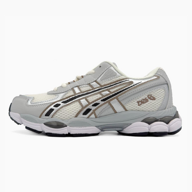 Кросівки Asics Gel-NYC 2055 Cream Pure Silver, 36