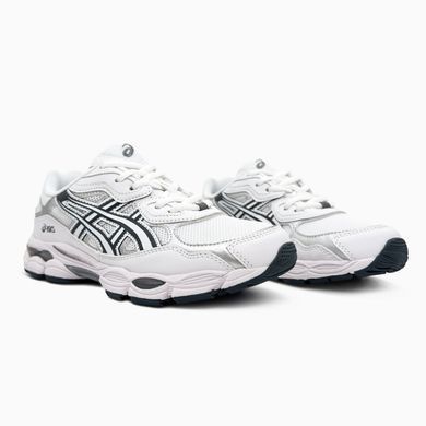 Кросівки Asics Gel-NYC White Silver, 36