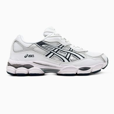 Кросівки Asics Gel-NYC White Silver, 36