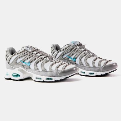 Кросівки Nike Air Max TN Grey Blue Waterproof, 40
