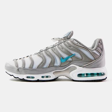 Кросівки Nike Air Max TN Grey Blue Waterproof, 40