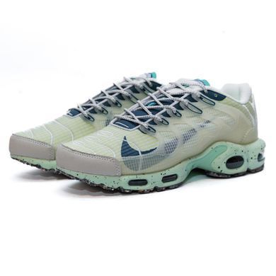 Кроссовки Nike Air Max TN Terrascape Plus White Beige Green, 41