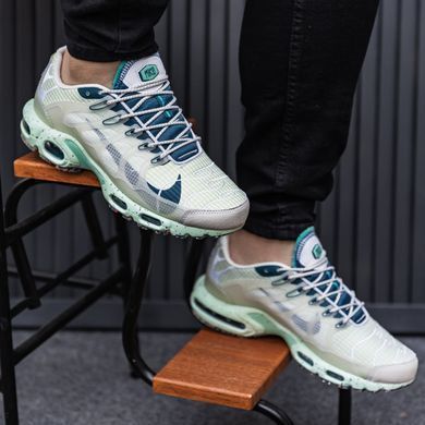 Кроссовки Nike Air Max TN Terrascape Plus White Beige Green, 41