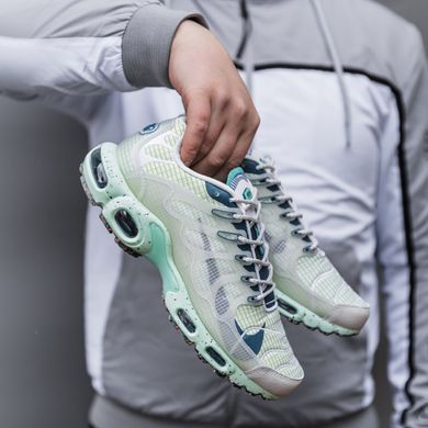 Кроссовки Nike Air Max TN Terrascape Plus White Beige Green, 41