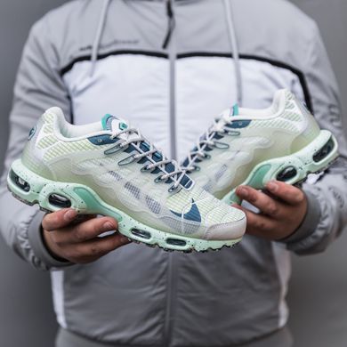 Кроссовки Nike Air Max TN Terrascape Plus White Beige Green, 41