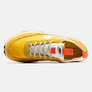Кроссовки Nike Craft x Tom Shachs Yellow White