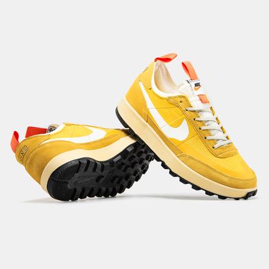 Кросівки Nike Craft x Tom Shachs Yellow White