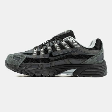 Кросівки Nike P-6000 Grey Black