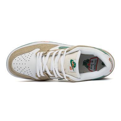 Кросівки Nike x Jarritos SB Dunk Low &laquo;Phantom Orange Malachite&raquo;, 36