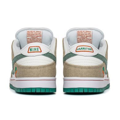 Кросівки Nike x Jarritos SB Dunk Low &laquo;Phantom Orange Malachite&raquo;, 36