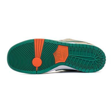 Кросівки Nike x Jarritos SB Dunk Low &laquo;Phantom Orange Malachite&raquo;, 36