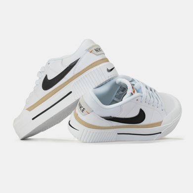 Кросівки NK Court Legacy Lift White, 36