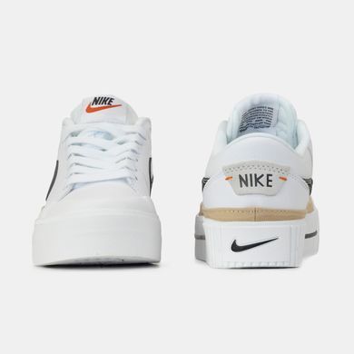 Кросівки NK Court Legacy Lift White, 36