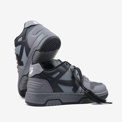 Кросівки Off-White Out of Office Low Tops Black Gradien, 36