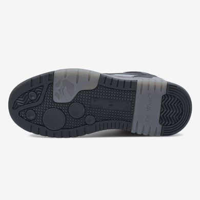 Кросівки Off-White Out of Office Low Tops Black Gradien, 36