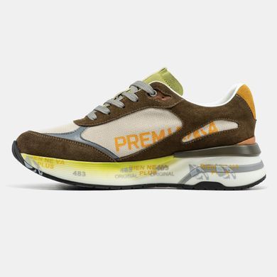 Кросівки Premiata Moerun Brown Beige, 40