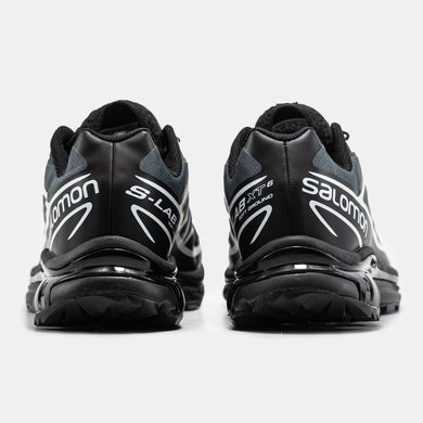 Кросівки Salomon XT- 6 Soft Ground LAB Grey Black White